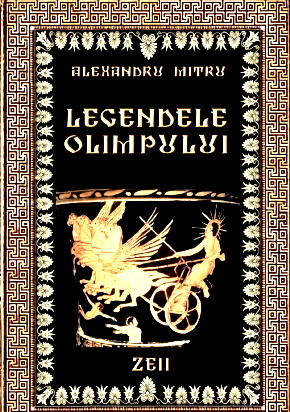 Legendele Olimpului- Alexandru Mitru descarcă topuri de cărți gratis  .pdf 📖