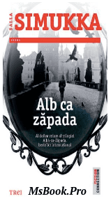 Salla Simukka – Alb ca zapada. PDF📚