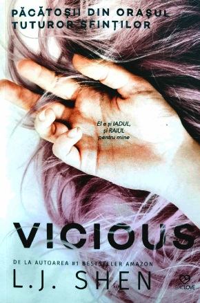 Vicious de L.J. Shen, Seria Păcătoșii din orașul tuturor sfinților descarcă cărți gratis .PDF 📖