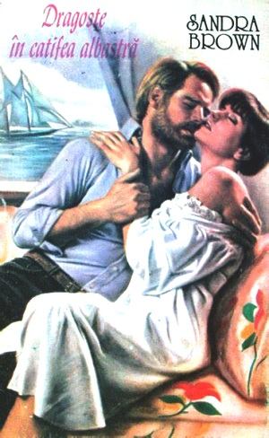 Dragoste în catifea albastră de Sandra Brown romane de drgoaste pdf 📖