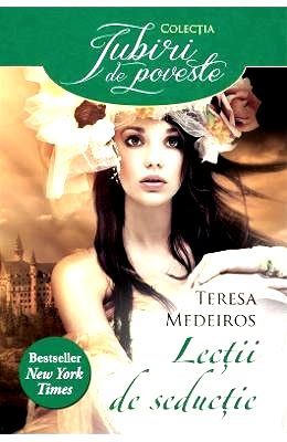 Teresa Medeiros - Lecții de seducție citește top 10 cărți PDf 📖