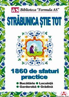 Străbunica știe tot - 1860 de sfaturi practice descarca gratis PDF 📖